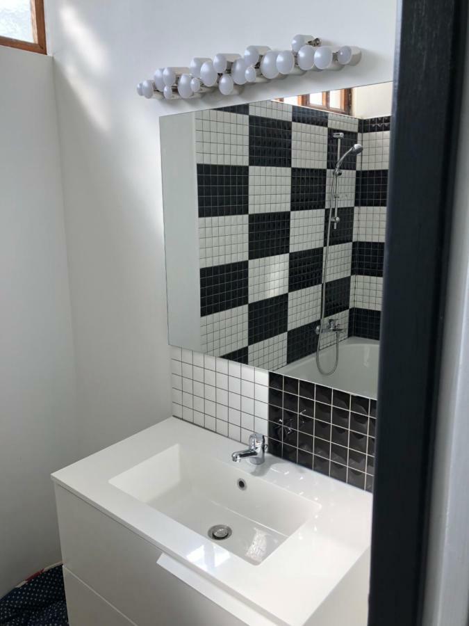 Le Riva Plage Appartement Ouistreham Bagian luar foto