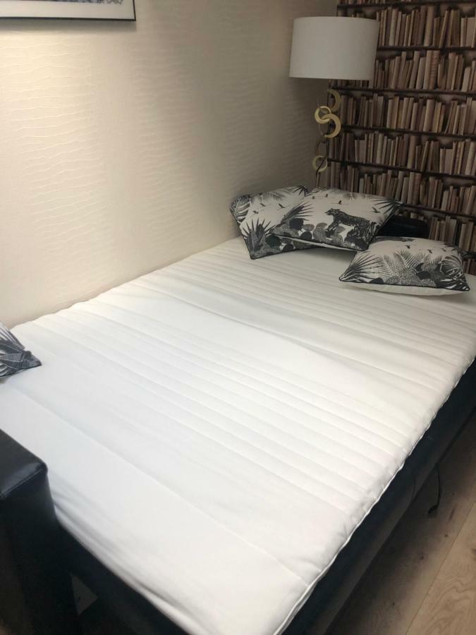 Le Riva Plage Appartement Ouistreham Bagian luar foto